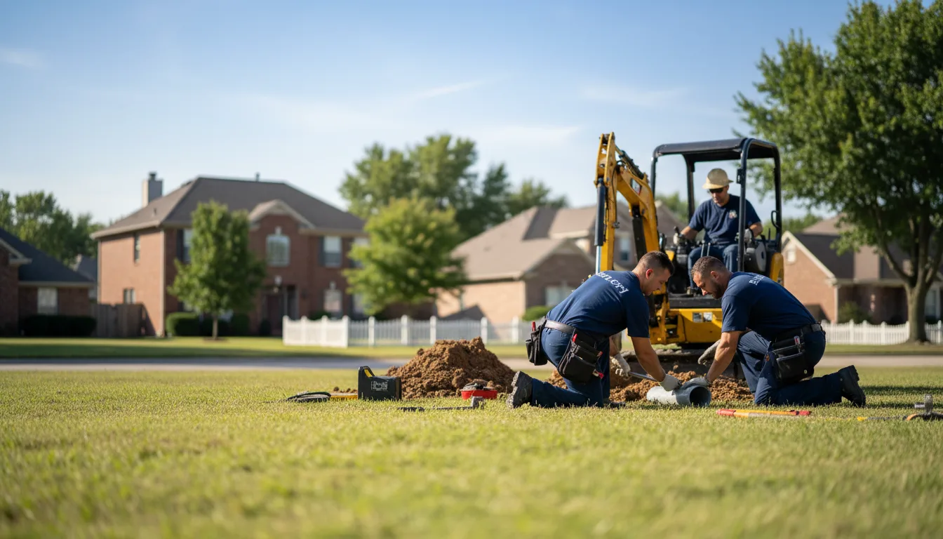 Water Heater Repair in Morral, OH near me